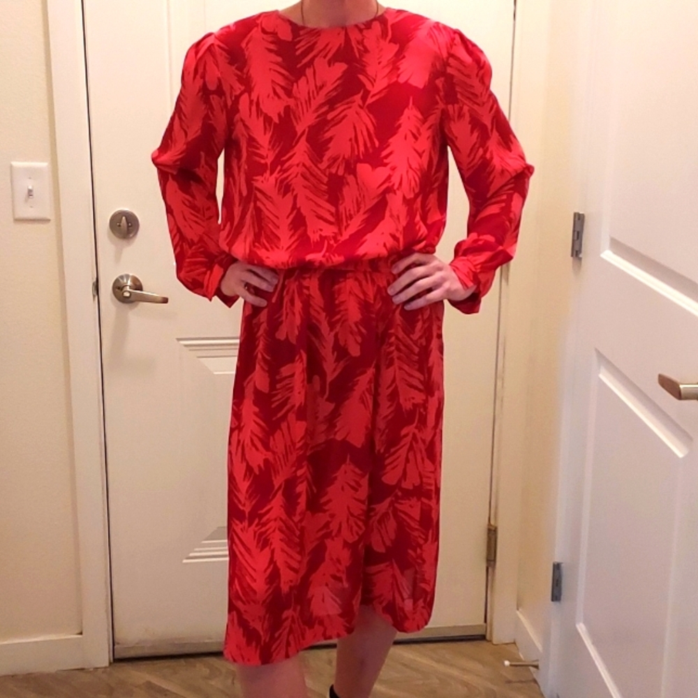 Effortless year round dress!